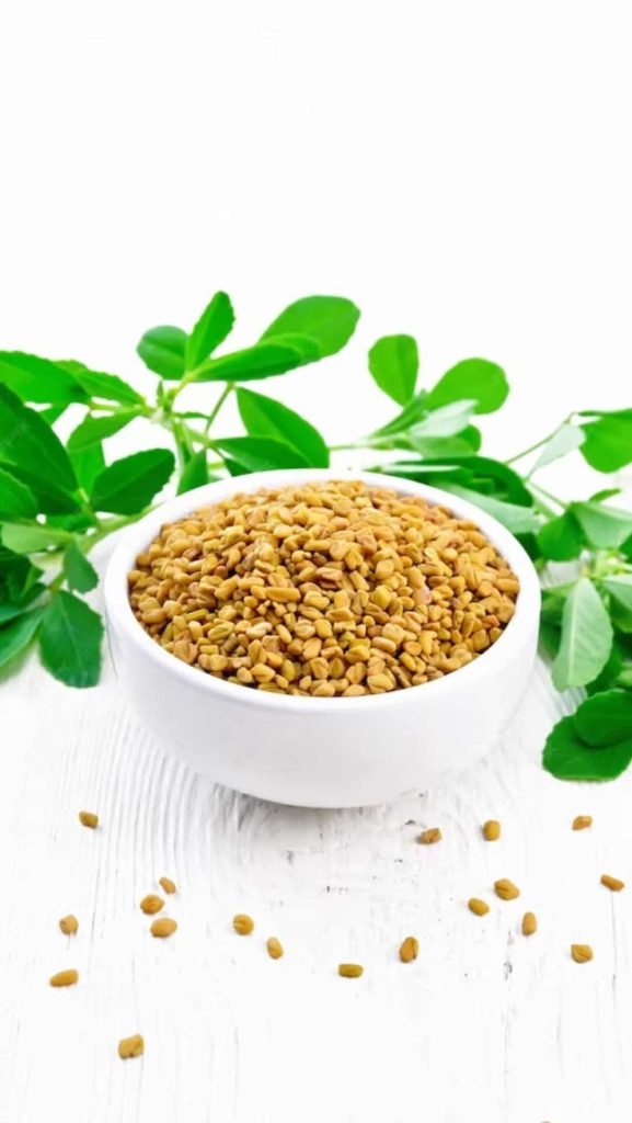 Fenugreek Seeds