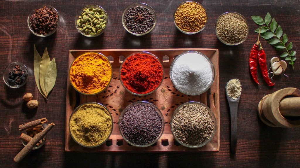 Why Global Buyers Prefer Organic Indian Spices