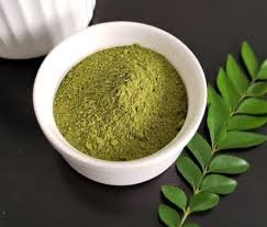 Curry leaves powder