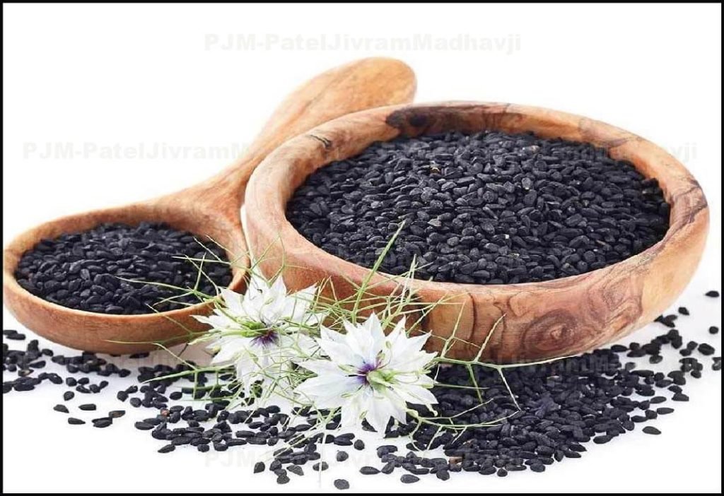 Nigella Seeds