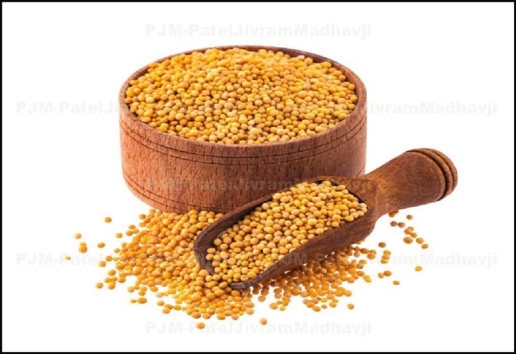 Mustard Seeds